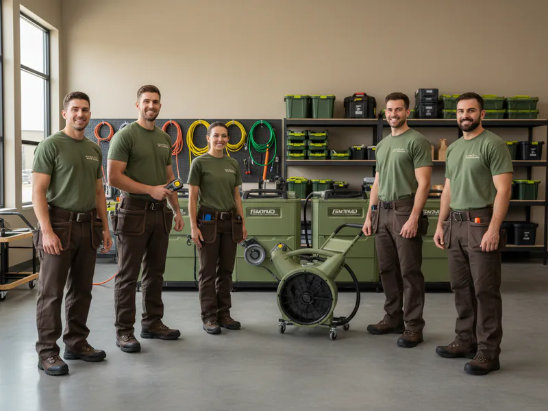 Restoration Specialists - water damage restoration in Wills Point near me